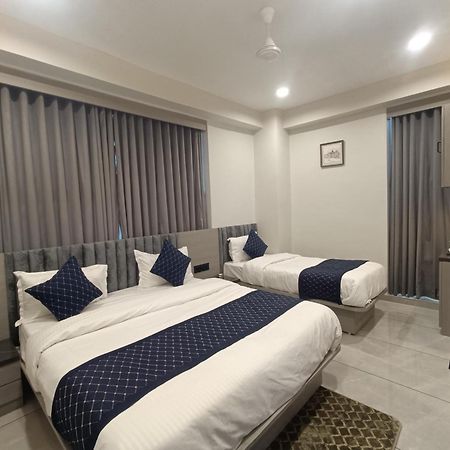 Hotel Asiana Sky Motera Ahmedabad Exterior foto