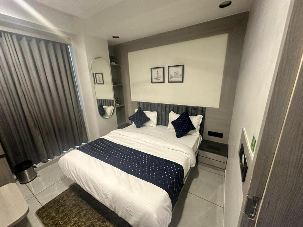 Hotel Asiana Sky Motera Ahmedabad Exterior foto